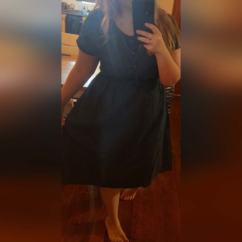 Denim Meadow *FLAWED*